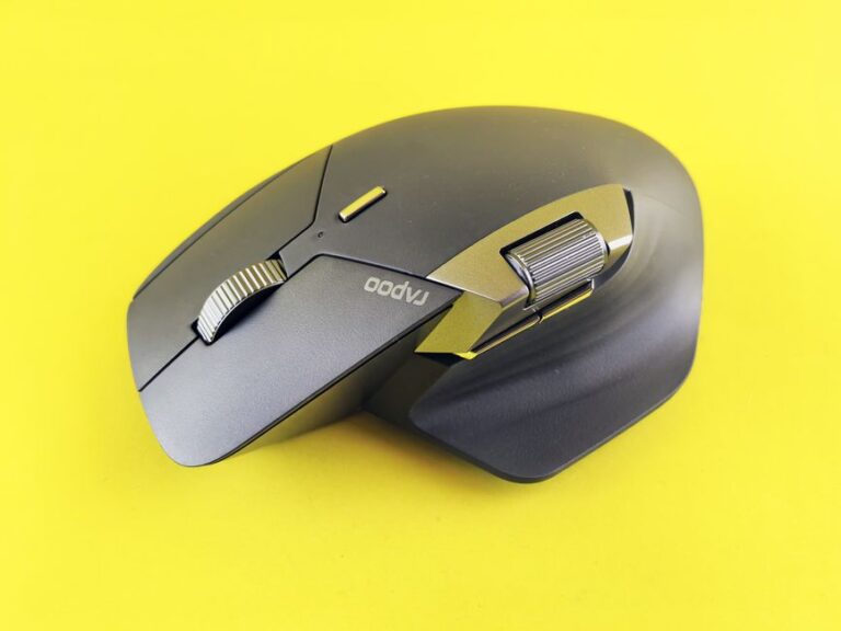 Essential Tips for Choosing the Right Gaming Mouse for Precision Control