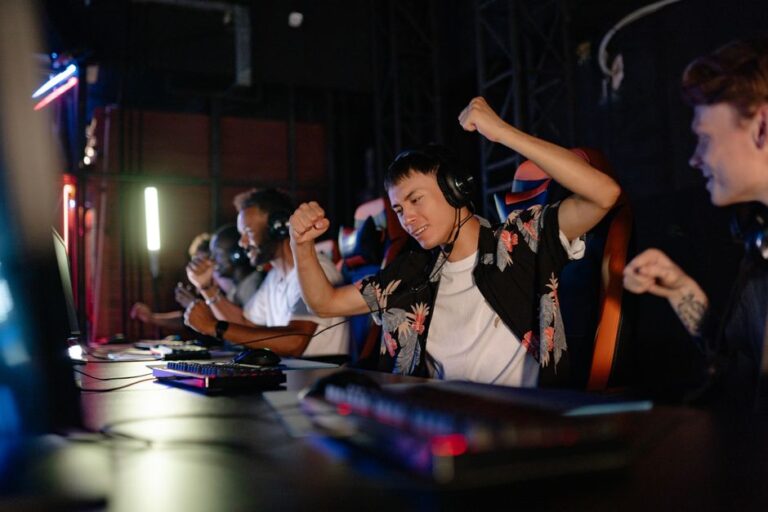 The Ultimate Playbook: How to Create Winning Strategies for Competitive Esports