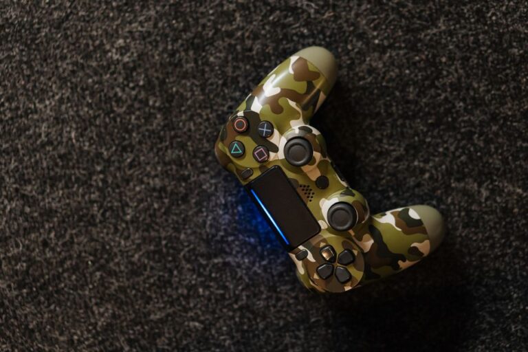 Top 10 Gaming Accessories for Maximum Performance in Competitive Play