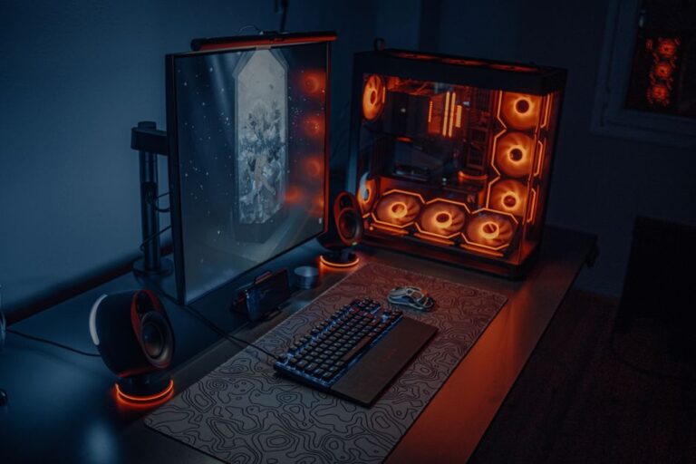 How to Build a Custom Gaming PC: A Step-by-Step Guide for Beginners