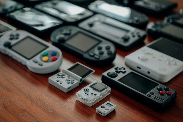 The Definitive Guide to Collecting Vintage Game Consoles: Tips for New Collectors